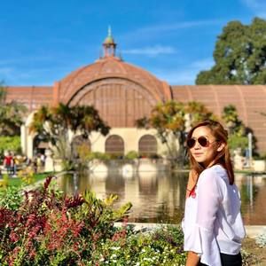 Meet your Posher, Bernadette